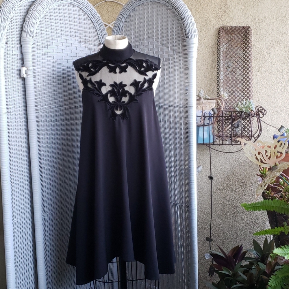 Dream State mesh dress